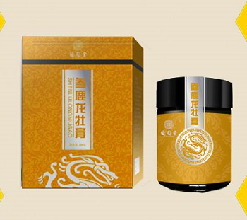 参鹿龙牡膏——华夏外用产品招商网
