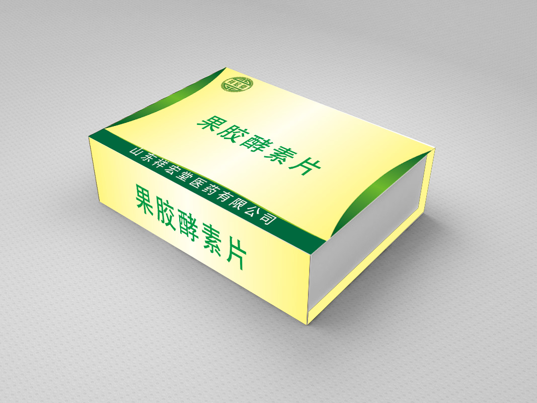 果胶酵素片OEM贴牌代加工
