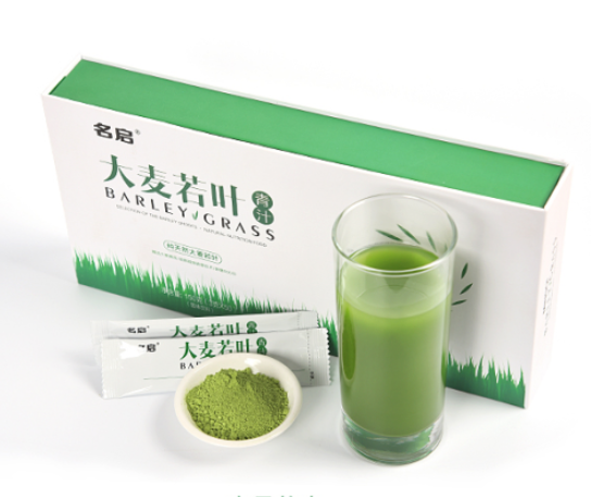 大麦若叶青汁 减肥瘦身、养颜美容——华夏外用产品招商网