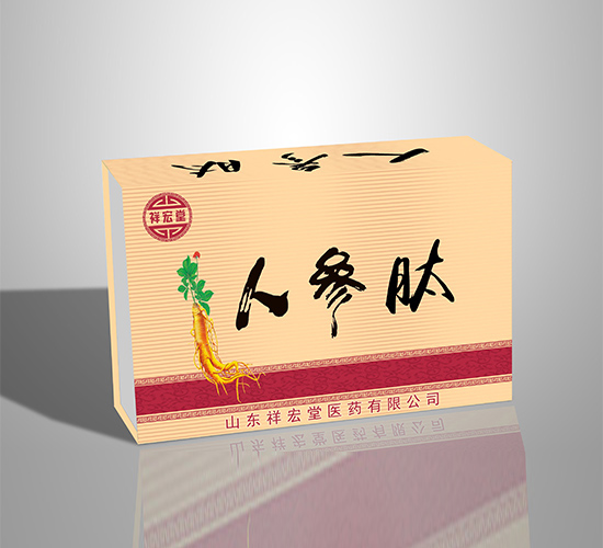 人参肽OEM贴牌代加工