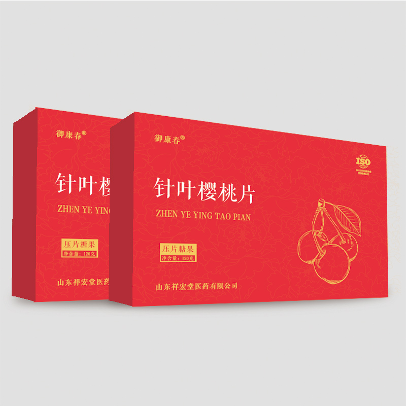 针叶樱桃片OEM贴牌代加工源头厂家