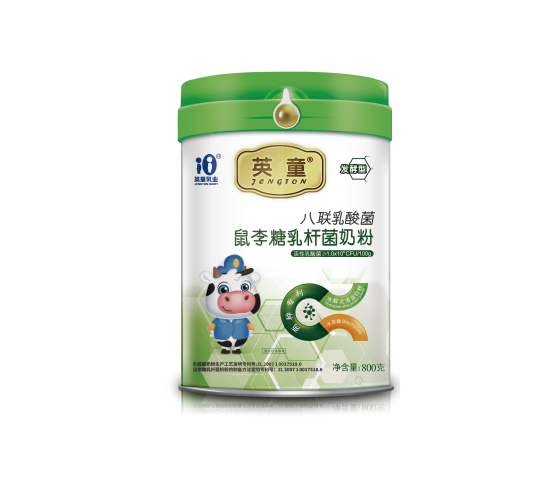 陕西奶粉厂家800g八联乳酸菌鼠李糖乳杆菌奶粉贴牌代工招商——华夏外用产品招商网