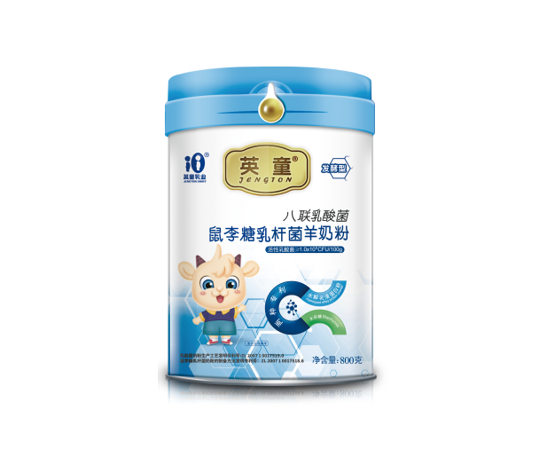 陕西杨凌奶粉厂家800克八联乳酸菌鼠李糖乳杆菌羊奶粉招商——华夏外用产品招商网