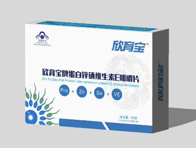 欣育宝牌蛋白锌硒维生素E咀嚼片——华夏外用产品招商网