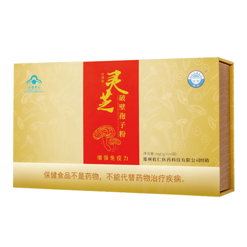 桂仁灵芝破壁孢子粉——华夏外用产品招商网