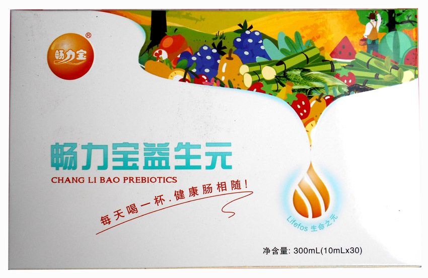 国家公众营养与发展中心倡导产品--畅力宝超级益生元FOS——华夏外用产品招商网