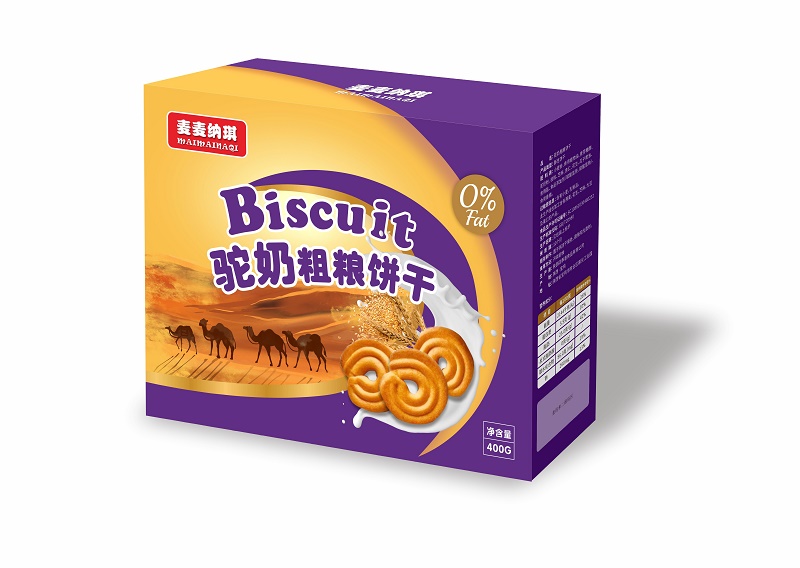 双峰驼奶做的饼干  驼奶饼干代加工贴牌