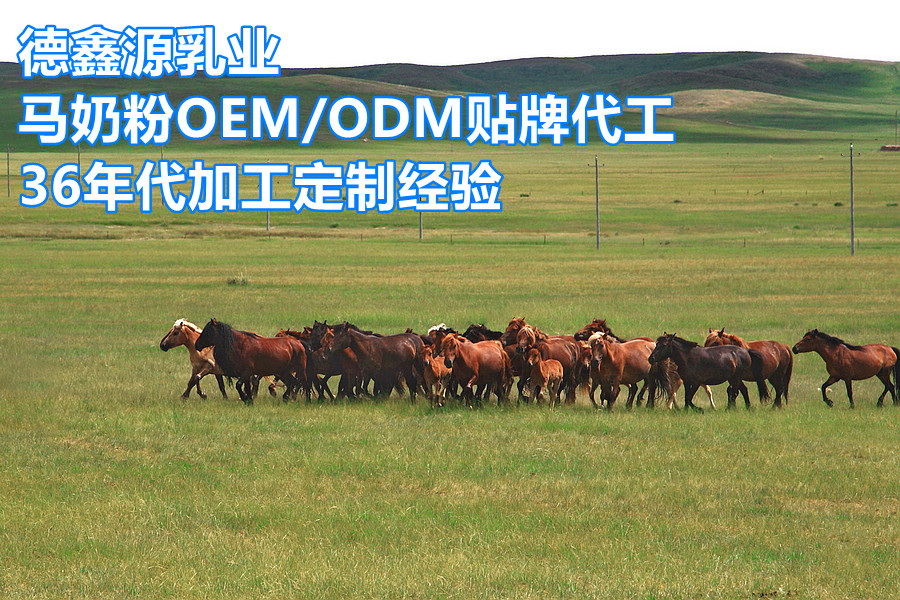 马奶粉代加工多少钱-马奶粉OEM贴牌厂家