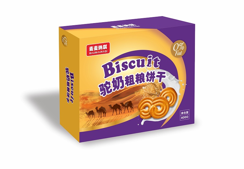 陕西驼奶饼干生产厂家 驼奶饼干代加工贴牌