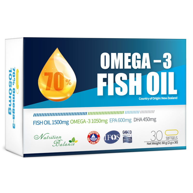 [新西兰进口]天萃恩70%高纯度深海鱼油Omega-3——华夏外用产品招商网