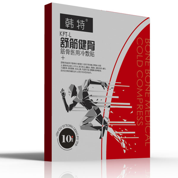 医用冷敷贴---产品详解——华夏外用产品招商网
