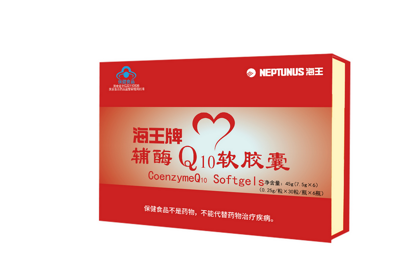 辅酶Q10软胶囊——华夏外用产品招商网