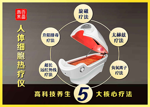 人体细胞热灸仪——华夏外用产品招商网