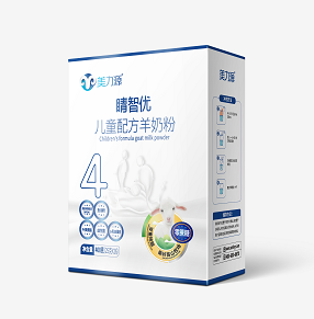 美力源睛智优儿童配方羊奶粉——华夏外用产品招商网