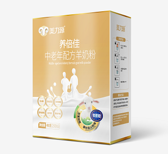 美力源中老年配方羊奶粉——华夏外用产品招商网