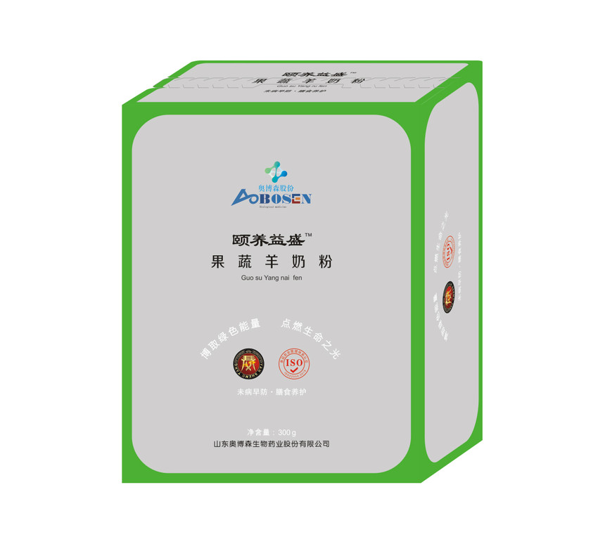 颐养益盛果蔬羊奶粉——华夏外用产品招商网