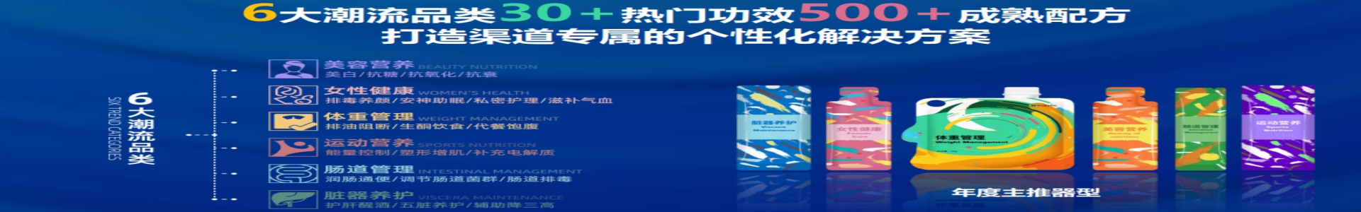 功能型饮料定制——华夏外用产品招商网