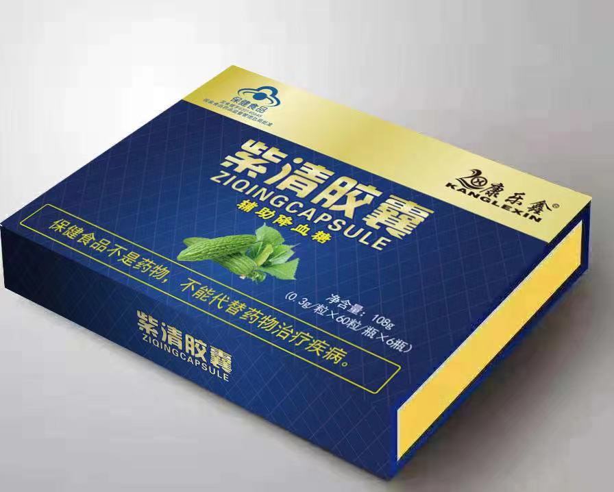 金奥力牌苦瓜荞麦桑叶胶囊——华夏外用产品招商网