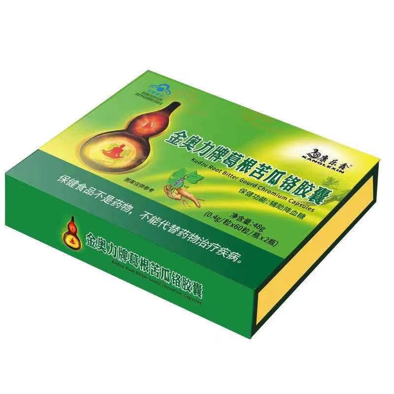 金奥力牌葛根苦瓜络胶囊——华夏外用产品招商网