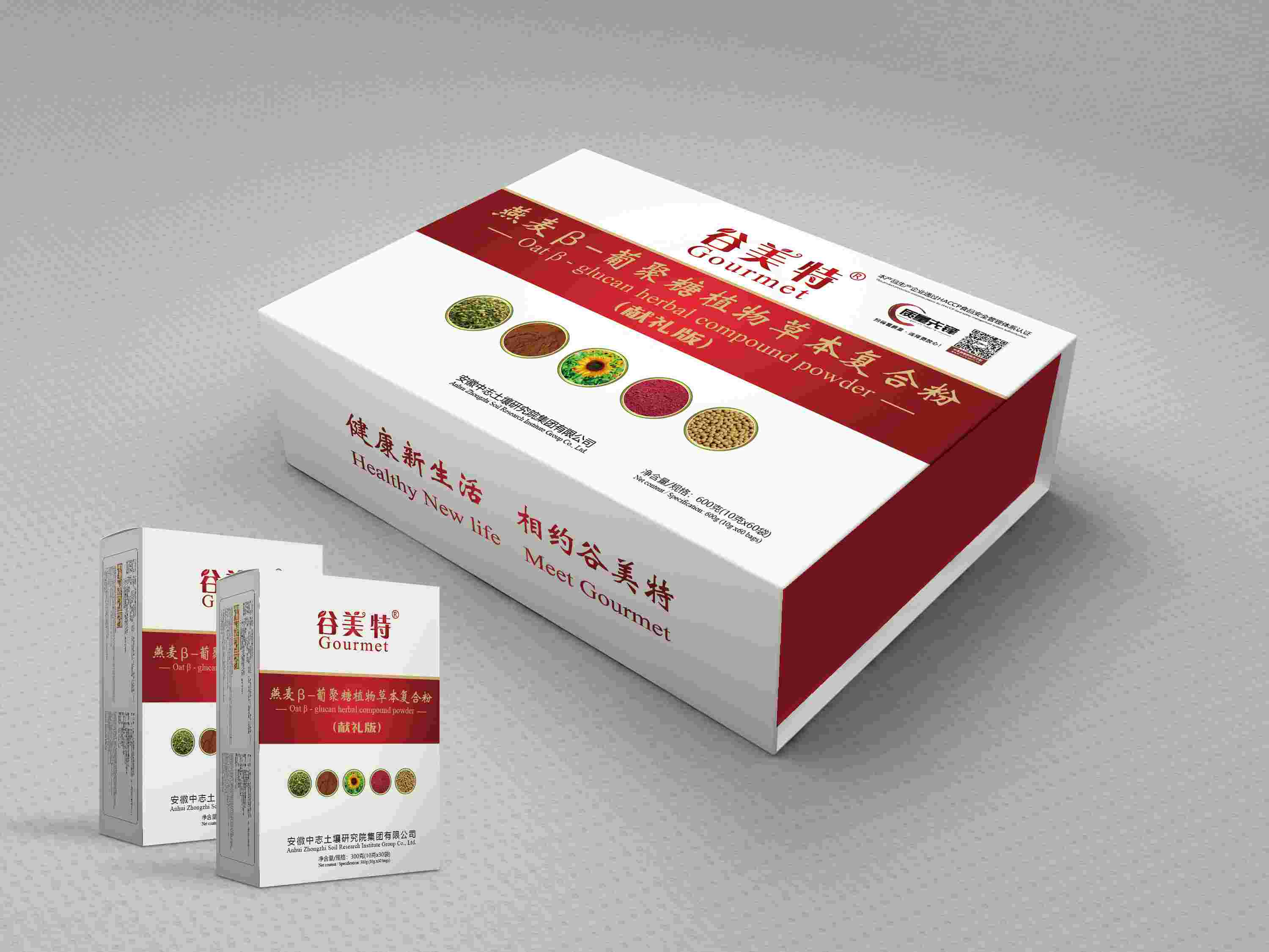燕麦β-葡聚糖植物草本复合粉——华夏外用产品招商网