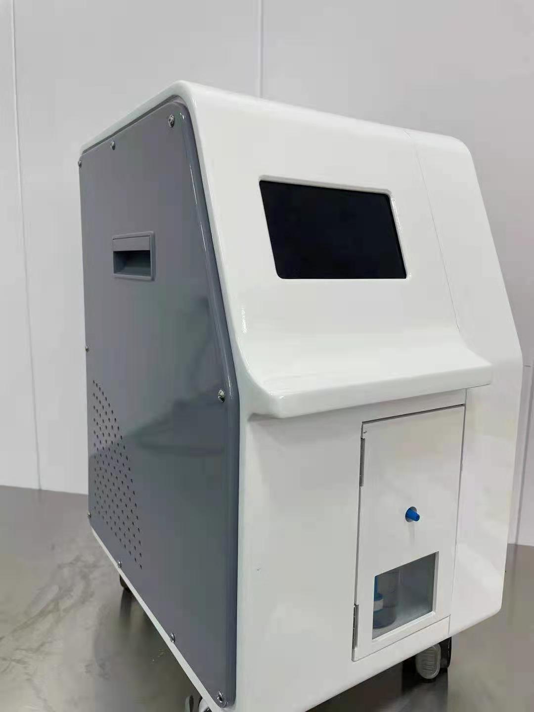 鸿福康源智能氢氧养生机——华夏外用产品招商网