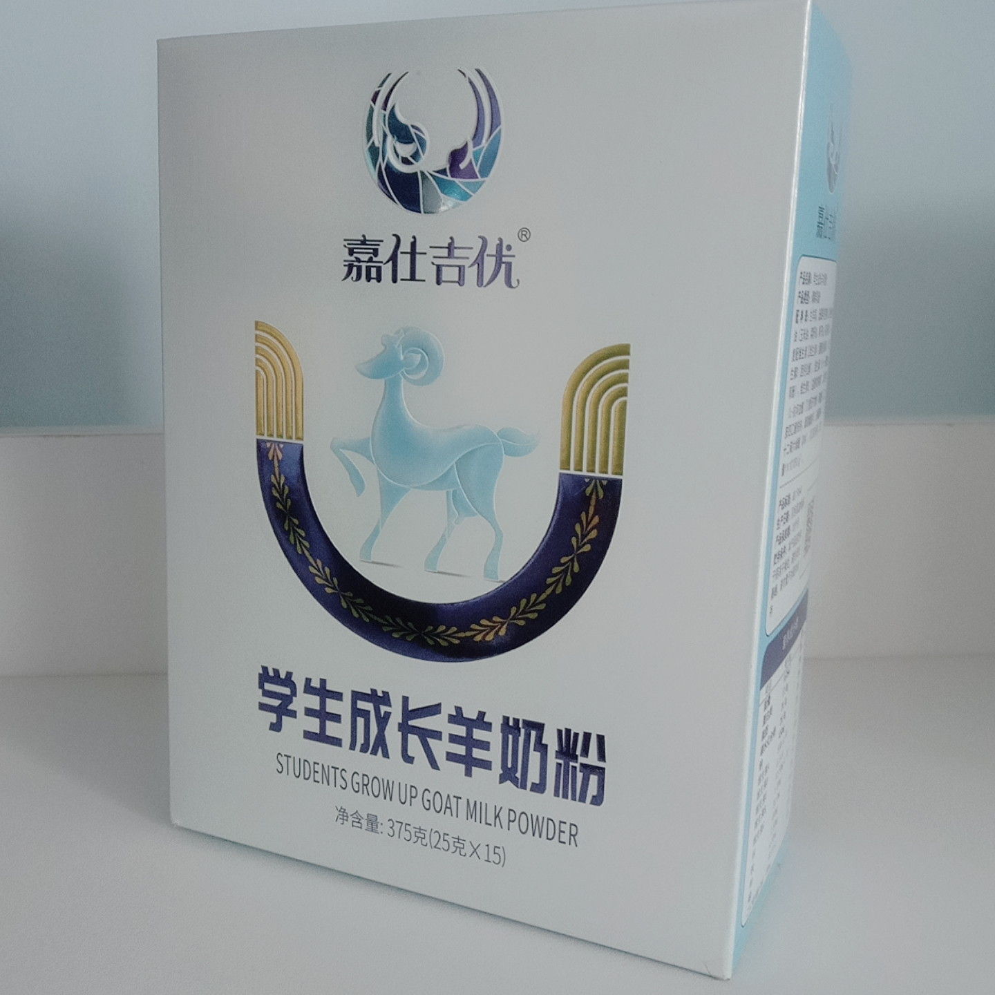 羊奶粉代加工OEM 学生成长健康新篇章——华夏外用产品招商网