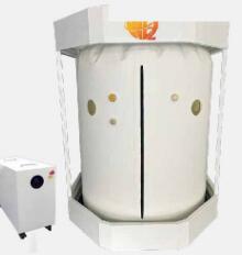 双人坐式高压氧舱——华夏外用产品招商网