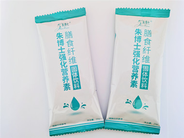 朱博士强化营养素膳食纤维固体饮料——华夏外用产品招商网