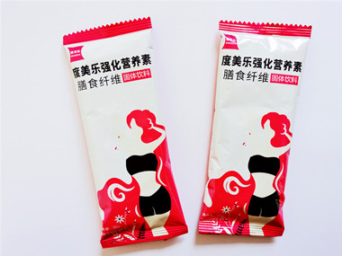 度美乐强化营养素膳食纤维固体饮料——华夏外用产品招商网