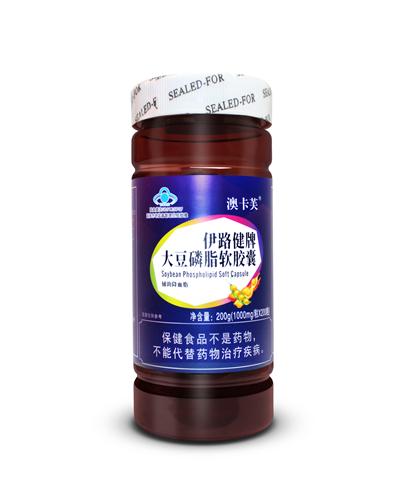 大豆磷脂软胶囊 澳卡芙
