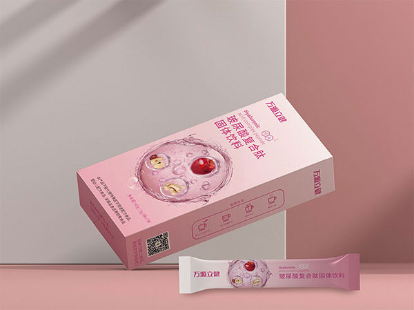 玻尿酸饮品oem饮品——华夏外用产品招商网
