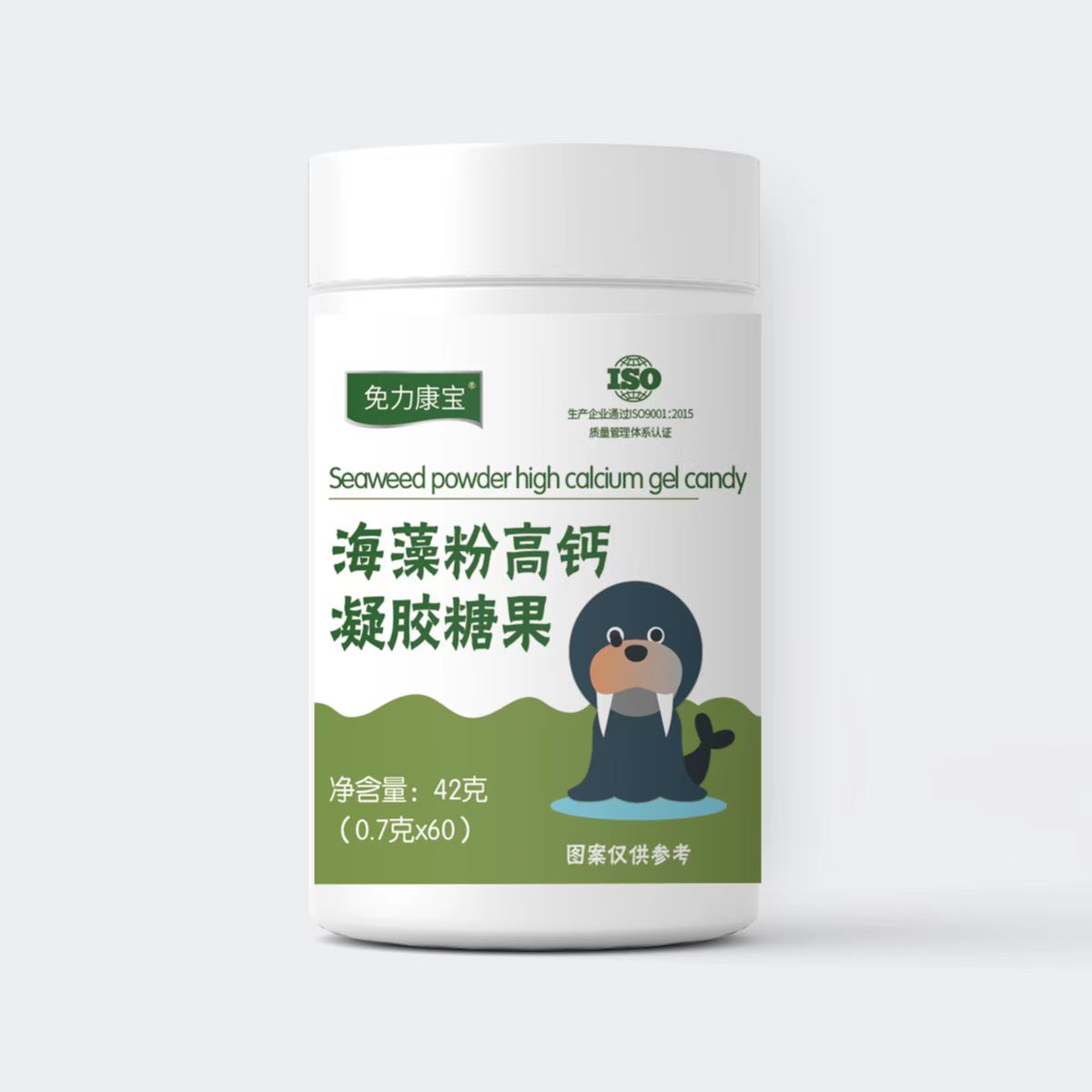 海藻粉高钙OEM贴牌定制代加工0