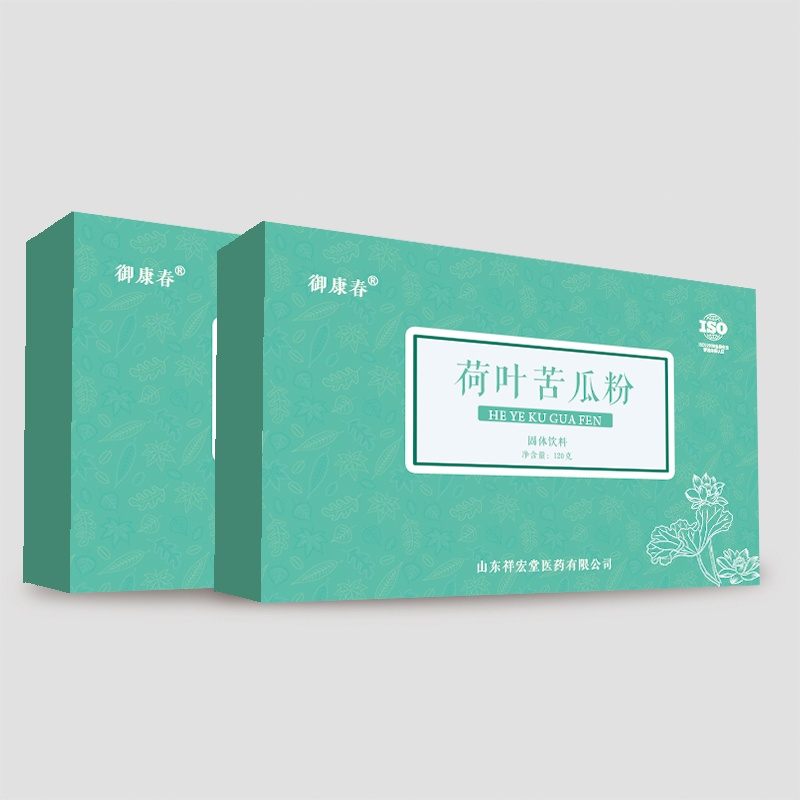 荷叶苦瓜粉OEM贴牌定制代加工0