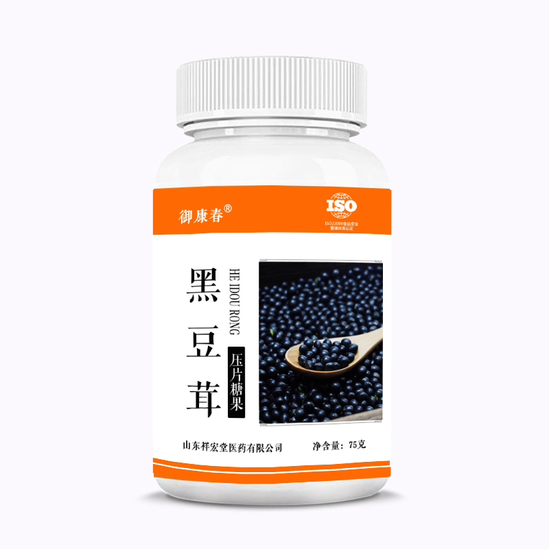 黑豆茸OEM贴牌定制代加工