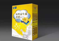 高钙益生菌羊奶粉 （会销终端电销炒作）——华夏外用产品招商网