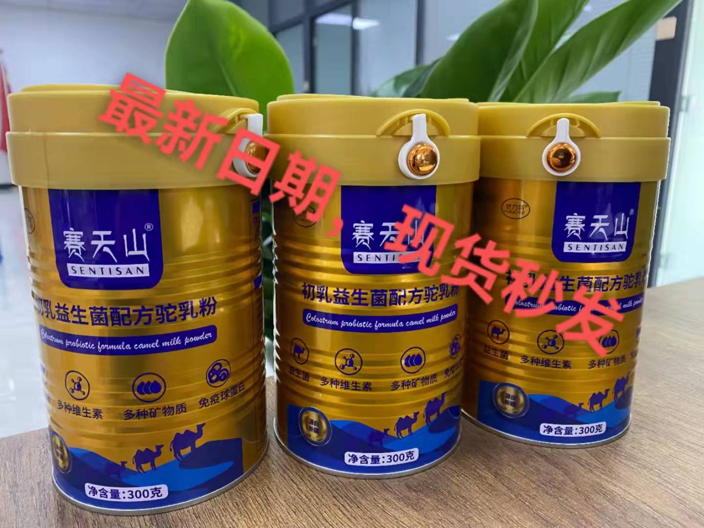 新疆新天雪乳液驼乳粉源头工厂招代理