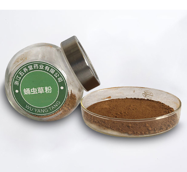 蛹虫草粉（浙江五养堂药业有限公司）——华夏外用产品招商网
