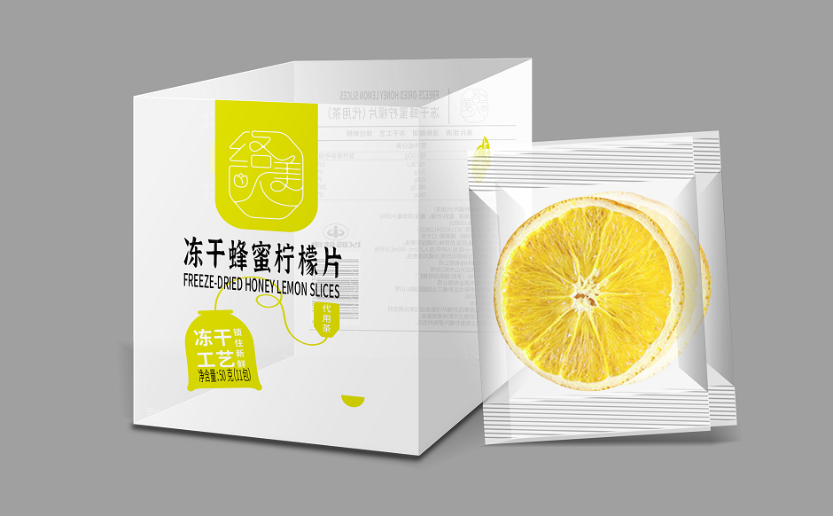 络美冻干蜂蜜柠檬片——华夏外用产品招商网