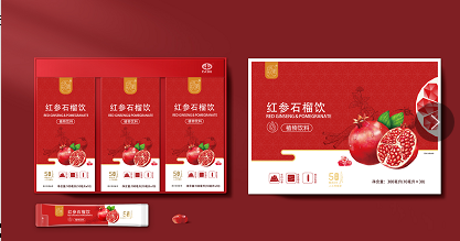 红参石榴饮——华夏外用产品招商网