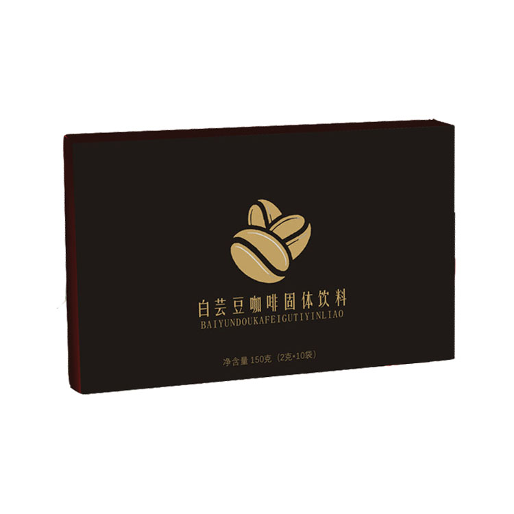 白芸豆固体咖啡