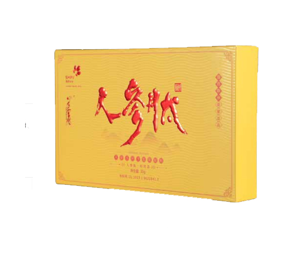 人参肽3