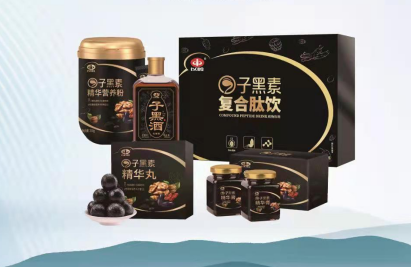 子黑素复合肽饮——华夏外用产品招商网