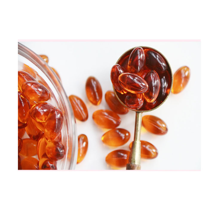 玫瑰油凝胶糖果