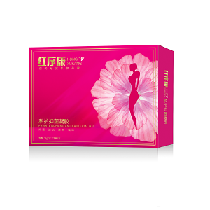 红序康抑菌凝胶——华夏外用产品招商网