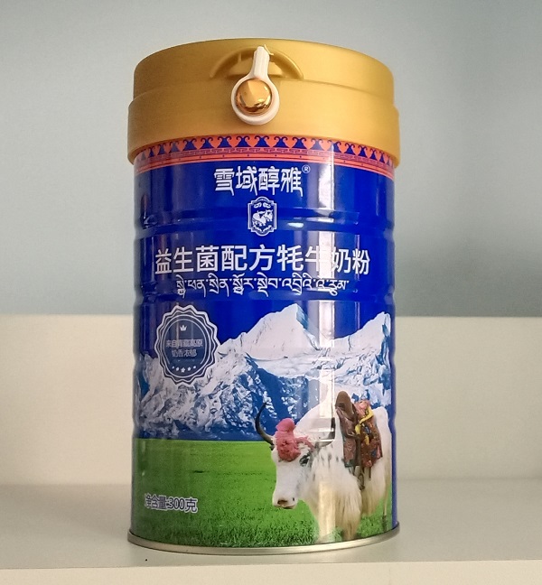 牦牛奶粉知识点 牦牛奶粉代加工OEM贴牌 嘉仕乳业生产牦牛奶粉