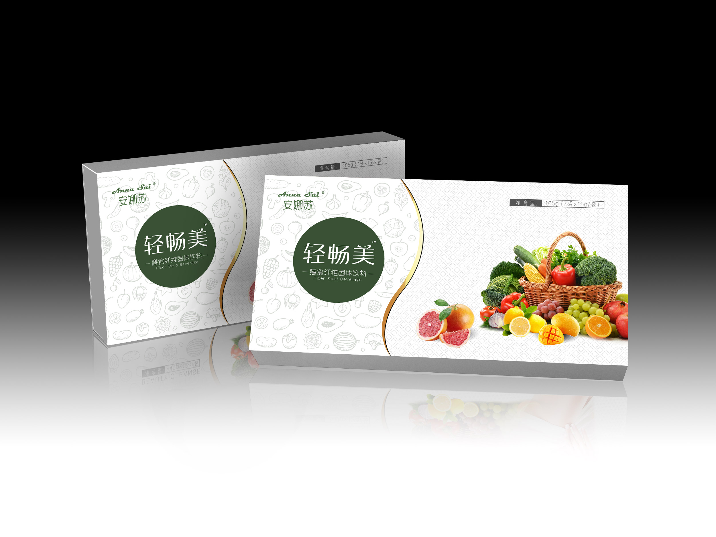 轻畅美纤维——华夏外用产品招商网