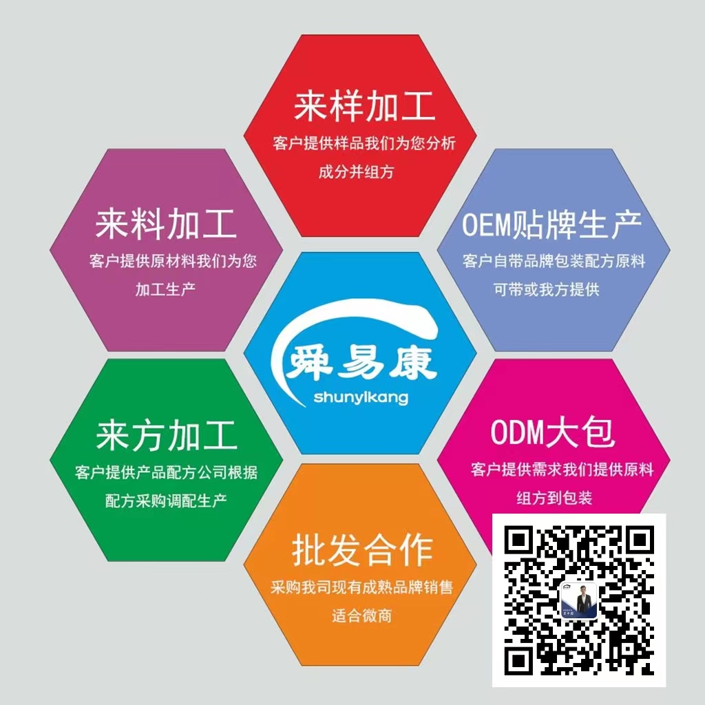 导光凝胶代加工源头厂家——华夏外用产品招商网