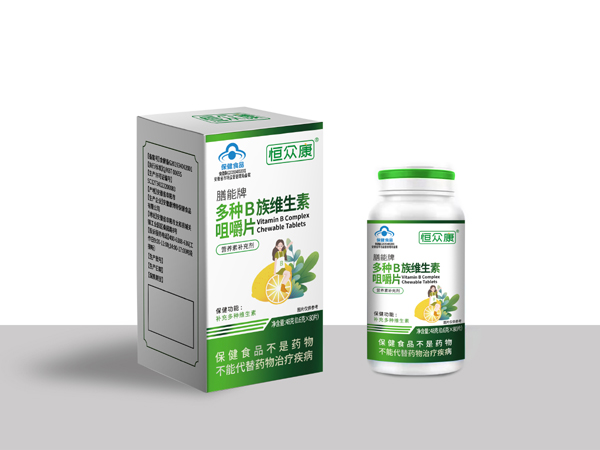 多种B族维生素咀嚼片——华夏外用产品招商网