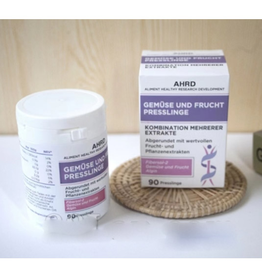 AHRD阿赫德复合果蔬压片糖果——华夏外用产品招商网