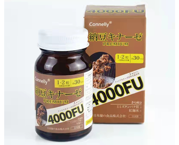 日本康奈力纳豆